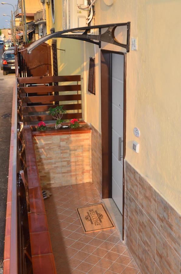 Villa Happy House Pompei Exterior foto